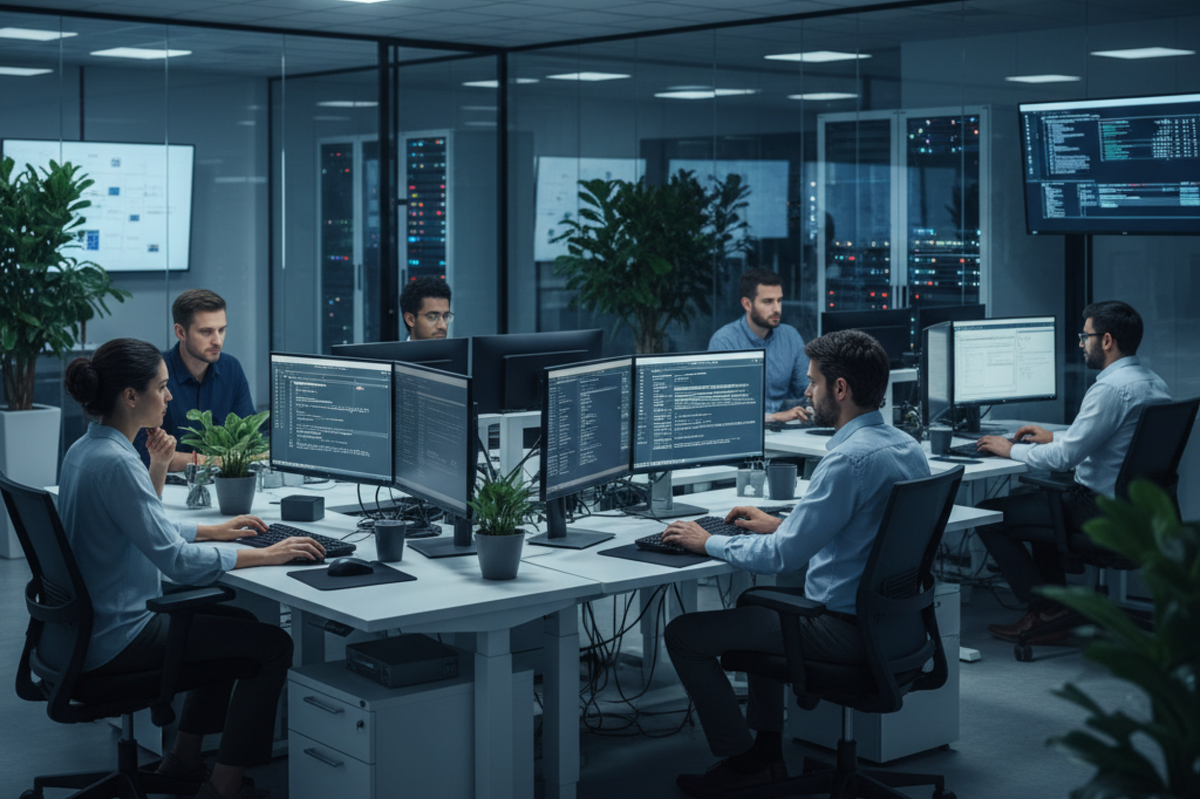 Employee Wi-Fi Security Guide: Strategies and Rule Development