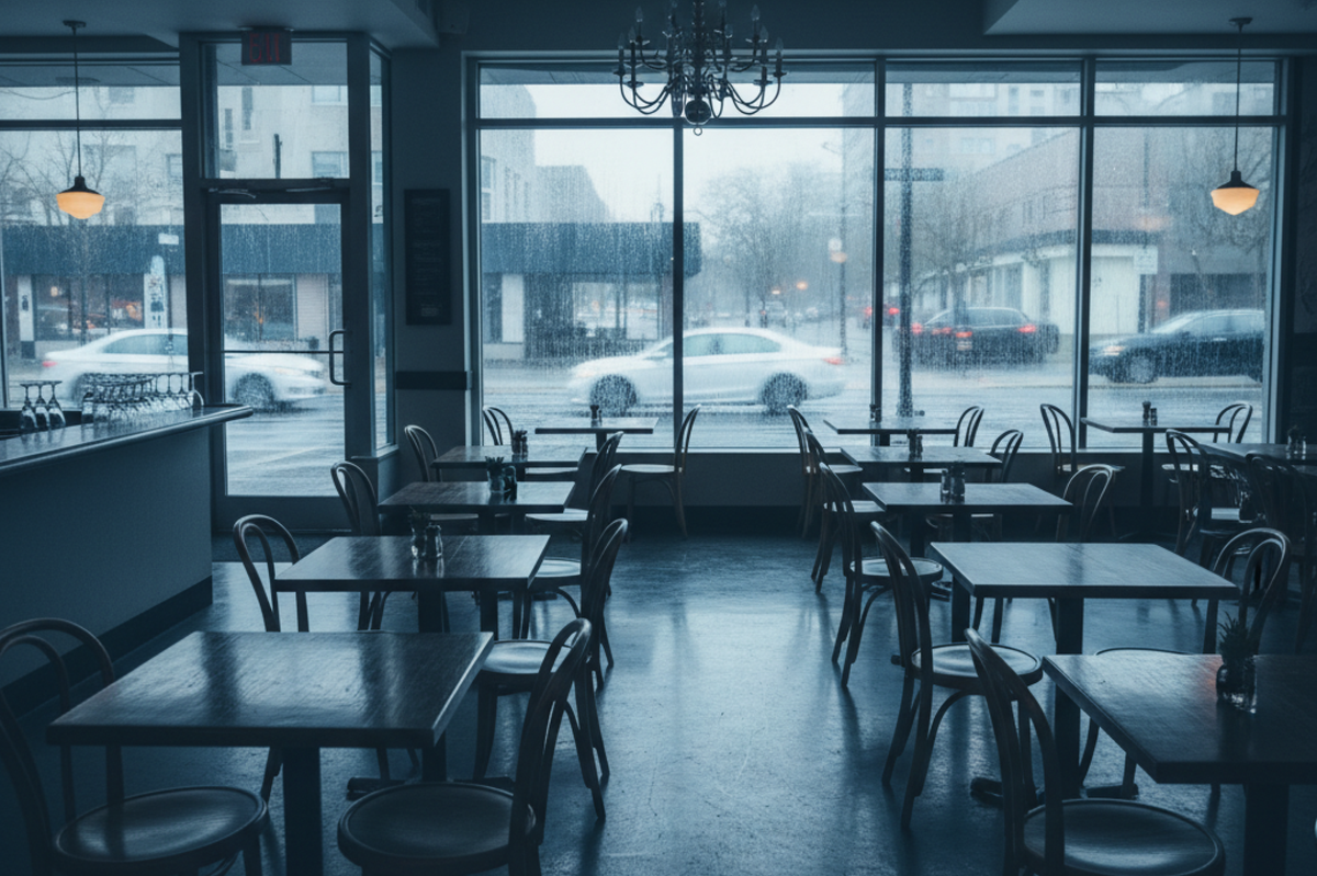 Eliminate Off-Peak Seasons with Data Analysis: AI-Driven Pinpoint Customer Acquisition for Restaurants