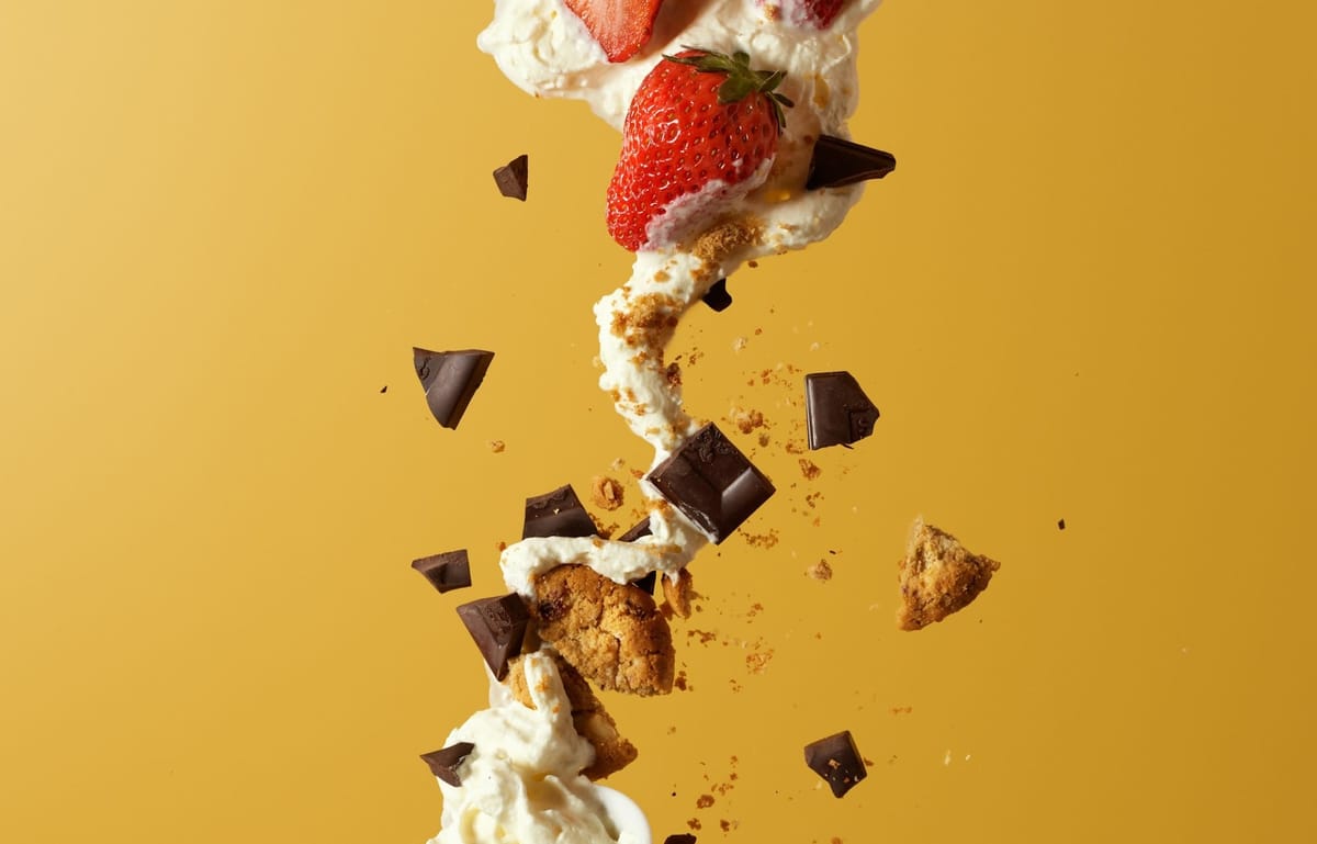 How to Evolve Your Standard Sweets into "Sellable" Seasonal Limited-Time Menus Using Seasonal Ingredients