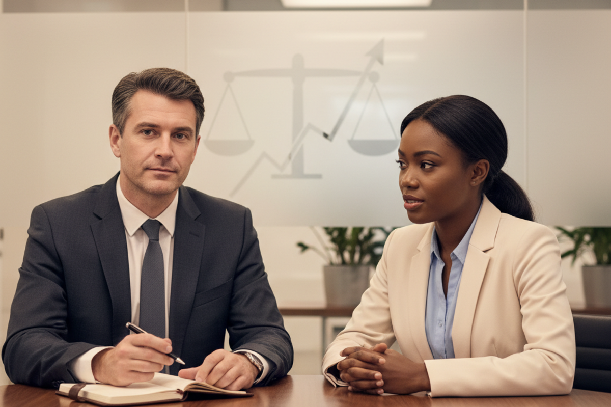 Preventing Early Turnover: AI-Proposed "Effective Questions" and Method for Developing Objective Evaluation Criteria