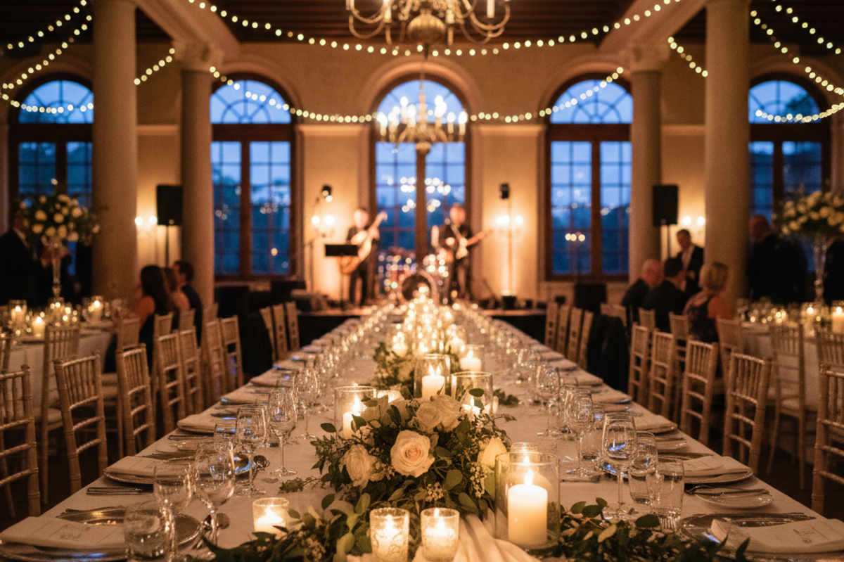 AI-Powered Wedding Concept Planning: Crafting Unique Ideas from Customer Data