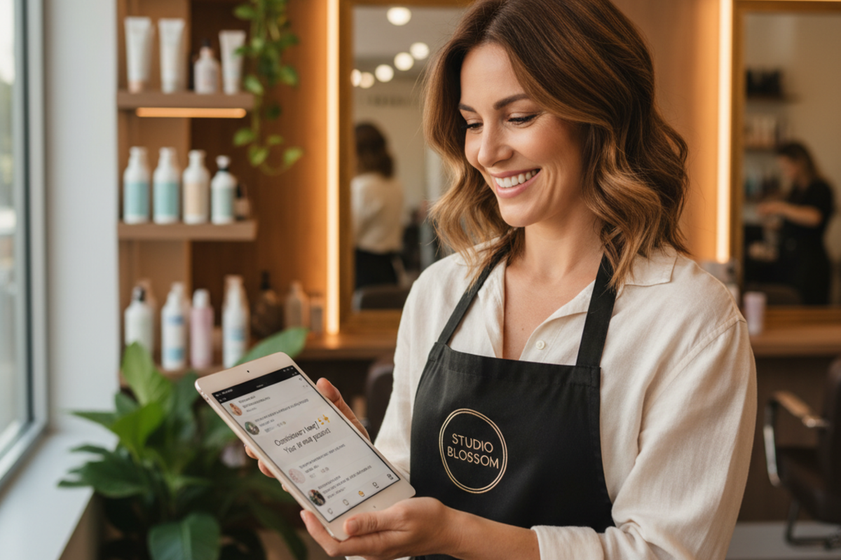 Eliminating Social Media Inconsistency with AI : Strategies for Cohesive Brand Messaging that Cultivates Fans