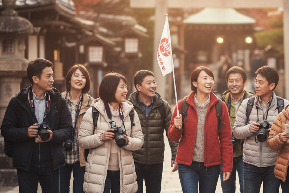 Tourism DX with AI | A 3-Step Method to Turn "Inspiration" into a "Winning Business Plan"