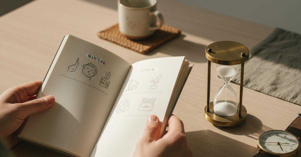 Multitasking Solutions : How to Generate "5-Minute Business Manuals" to Solve Labor Shortages