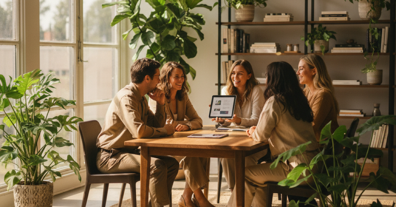 Recruitment Visuals : Instant Methods for Creating Images That Truly Match Corporate Culture