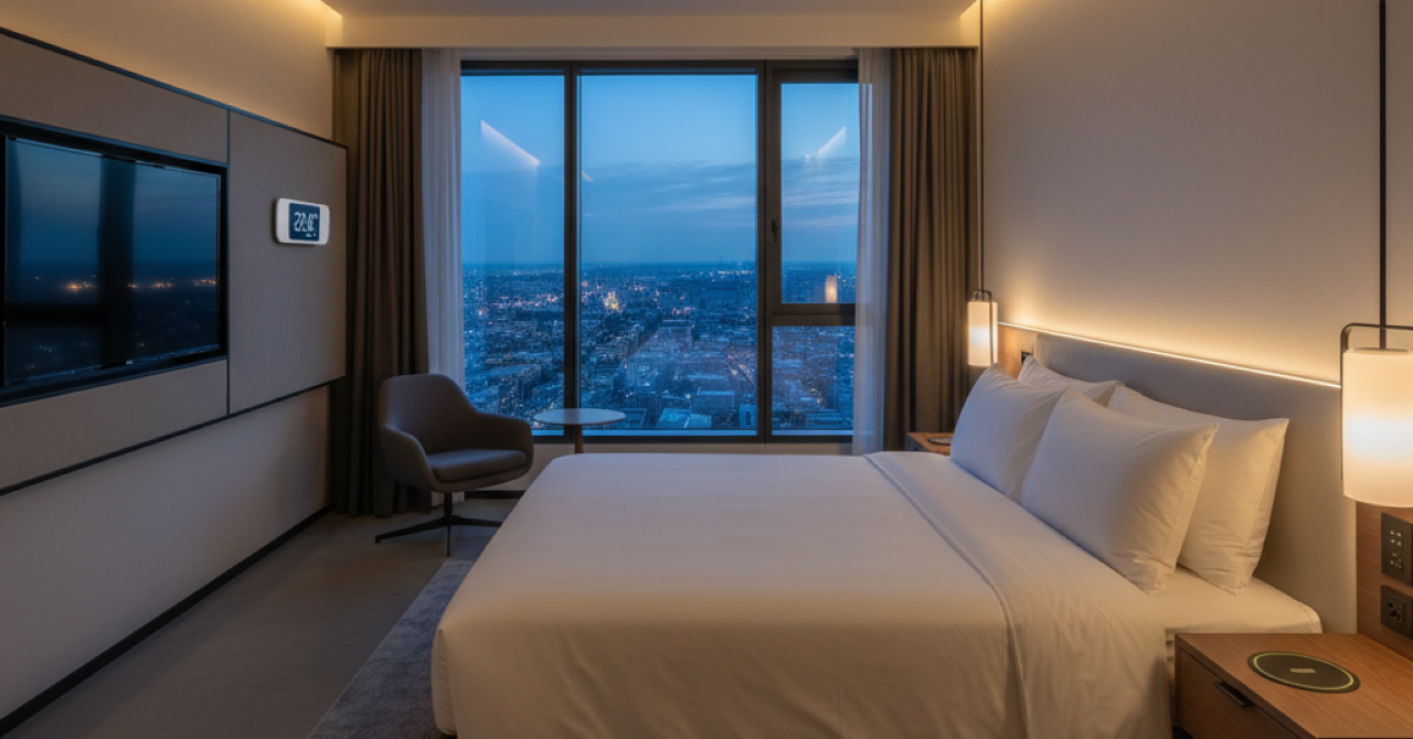 Slashing Hospitality Energy Costs: Use AI to Prioritize and Execute High-Impact Savings