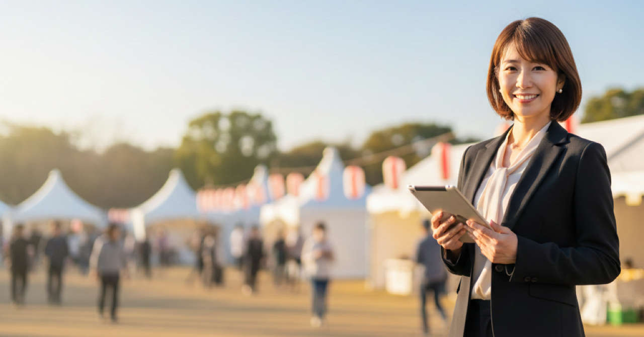 A Must-Read for Event Coordinators : 5 Management Strategies Using mitsumonoAI for Planning, PR, and Risk Management