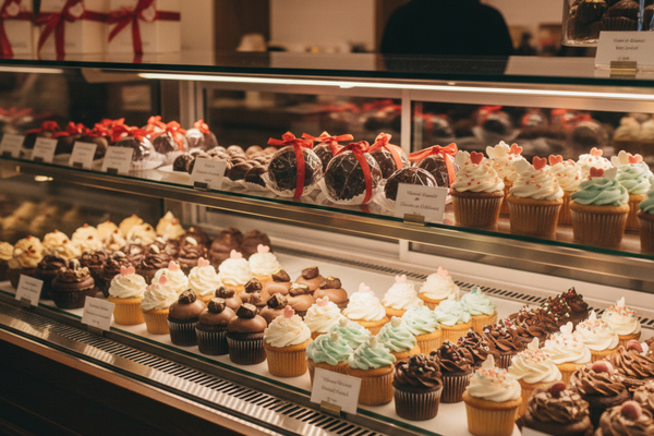 [For Restaurants] How to Plan Seasonal Sweets with AI | Developing Valentine's Takeout Products