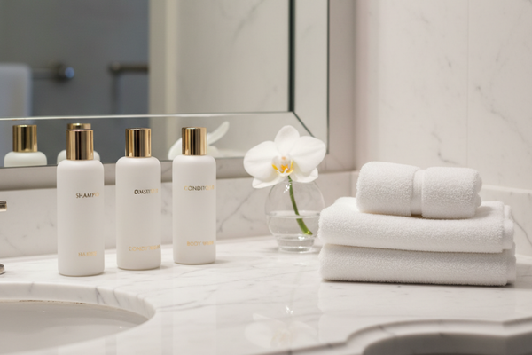 Optimizing Amenity Strategy with AI | AI-Driven Trend Analysis and Procurement Efficiency