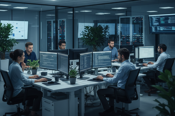 Employee Wi-Fi Security Guide: Strategies and Rule Development