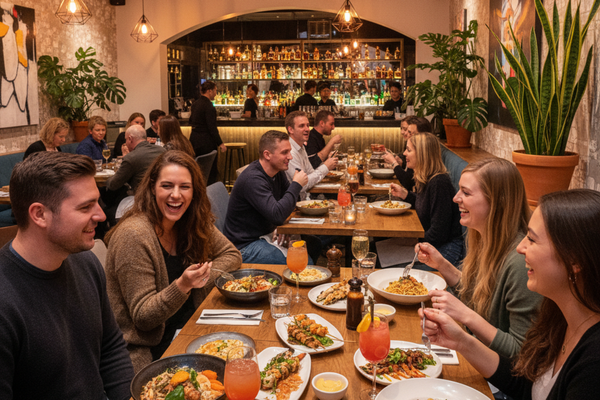 Discover Your Restaurant's "Unwavering Appeal" with AI | A Branding Language Guide for Restaurants