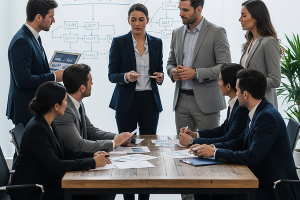 [For Executives & HR Leaders] Breaking Down Departmental Silos with AI | Designing Company-Wide KPIs and Personnel Evaluation Systems