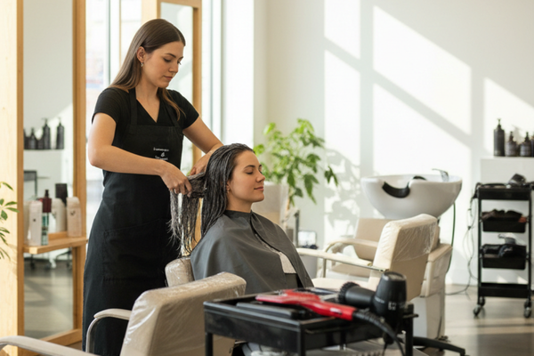 Maximizing Salon Marketing with AI | Data-Driven Strategies to Find Your High-Value Customers