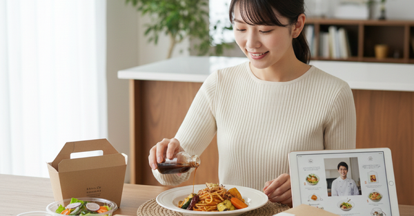 Overcoming the "Takeout Loses Flavor" Myth : Methods for Developing To-Go Menus That Boost Your Restaurant's Reputation